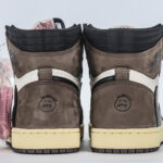 Giày Nike Air Jordan 1 Travis Scott Like Auth 9