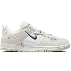 Giày Nike Dunk Low Disrupt 2 Pale Ivory Black Like Auth