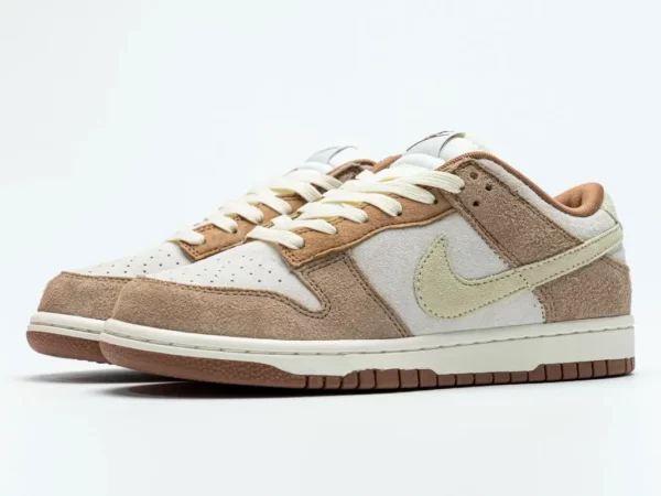 Giày Nike Dunk Low Medium Curry Like Auth (15)