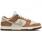Giày Nike Dunk Low Medium Curry Like Auth