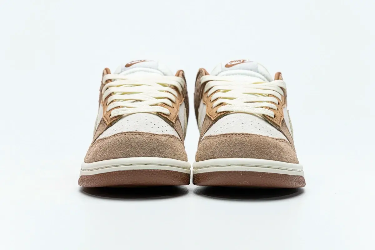 Giày Nike Dunk Low Medium Curry Like Auth (16)