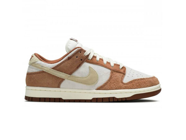 Giày Nike Dunk Low Medium Curry Like Auth
