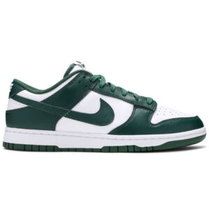 Giày Nike Dunk Low Michigan State Like Auth