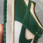 Giày Nike Dunk Low Michigan State Like Auth (4)