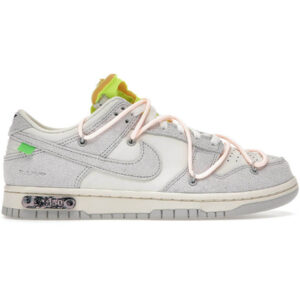 Giày Nike Dunk Low Off-White Lot 12 Like Auth