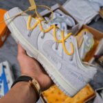 Giày Nike Dunk Low Off-White Lot 39 Like Auth (1)