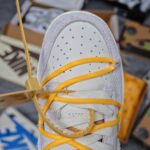 Giày Nike Dunk Low Off-White Lot 39 Like Auth (4)