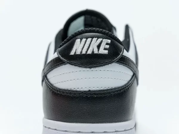 Giày Nike Dunk Low Retro White Black Like Auth (11)