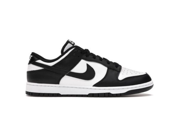 Giày Nike Dunk Low Retro White Black Like Auth