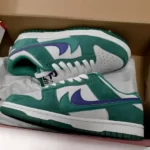 Giày Nike Dunk Low SE 85 Neptune Green Like Auth (2)