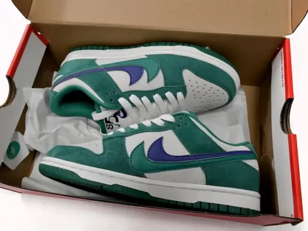 Giày Nike Dunk Low SE 85 Neptune Green Like Auth (2)