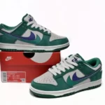 Giày Nike Dunk Low SE 85 Neptune Green Like Auth (4)