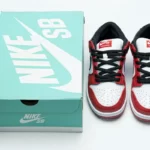 Giày Nike SB Dunk Low J-Pack Chicago Like Auth (16)