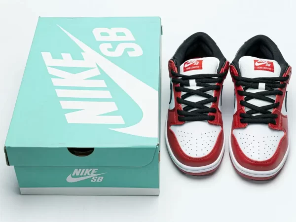Giày Nike SB Dunk Low J-Pack Chicago Like Auth (16)