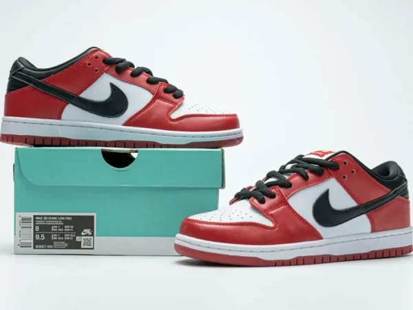 Giày Nike SB Dunk Low J-Pack Chicago Like Auth (17)