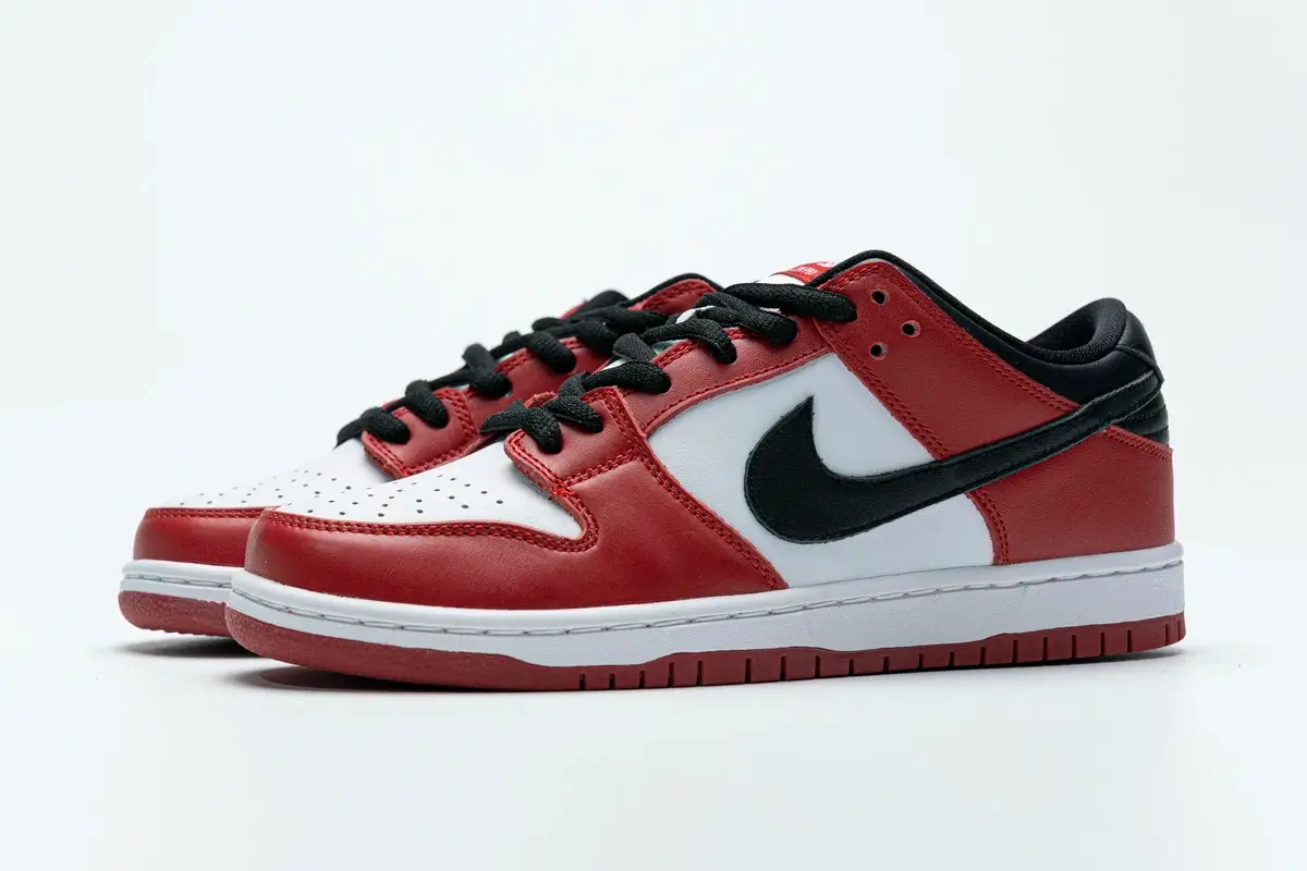 Giày Nike SB Dunk Low J-Pack Chicago Like Auth 1 Giày Nike SB Dunk Low J-Pack Chicago Like Auth (18)
