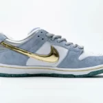 Giày Nike SB Dunk Low Sean Cliver Like Auth (5)