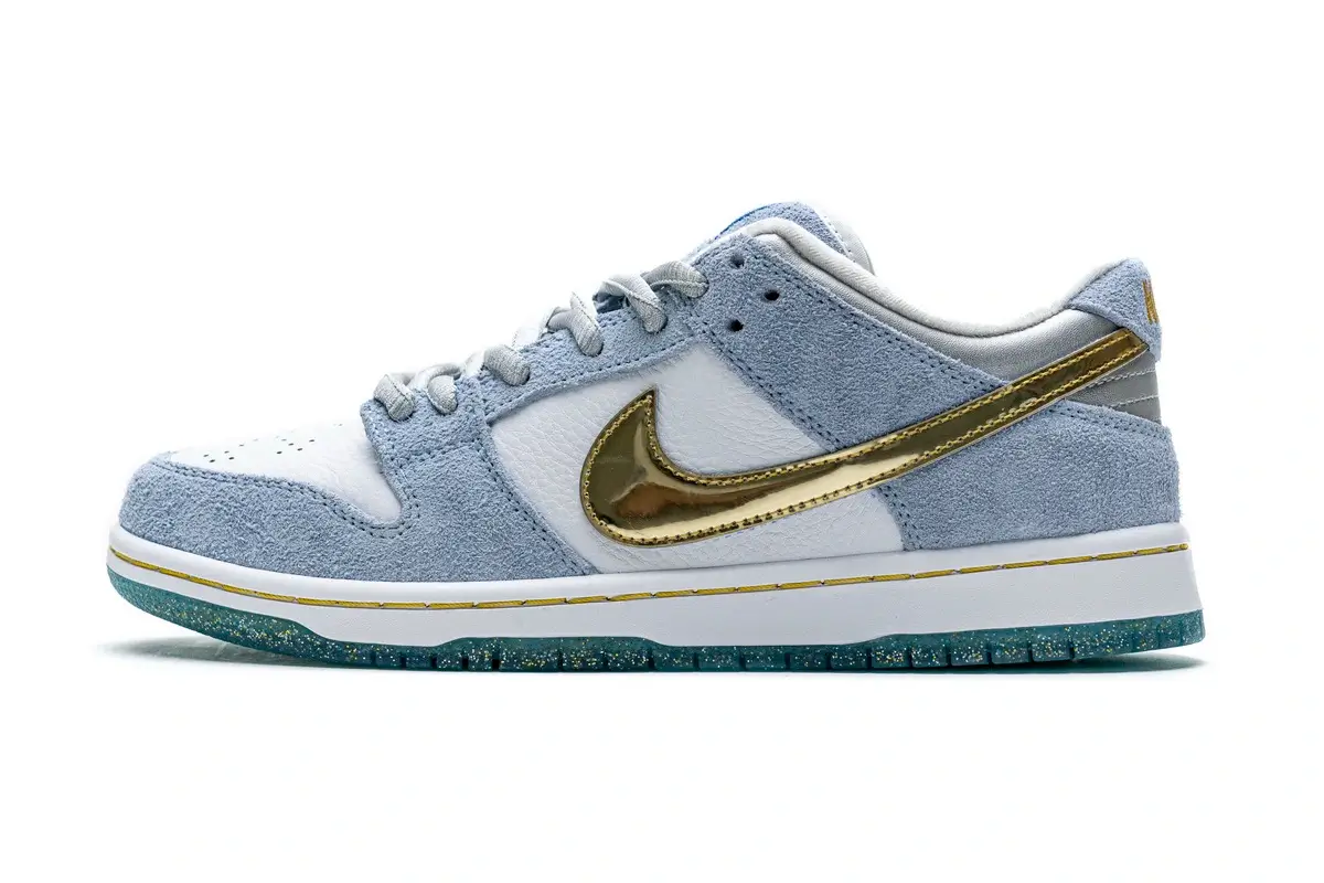 Giày Nike SB Dunk Low Sean Cliver Like Auth (6)