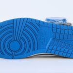 Giày Nike Travis Scott x fragment design x Jordan 1 Low 6
