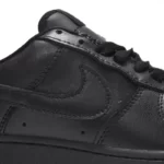 Nike Air Force 1 Low Full Black (11)