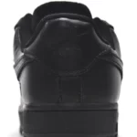 Nike Air Force 1 Low Full Black (12)