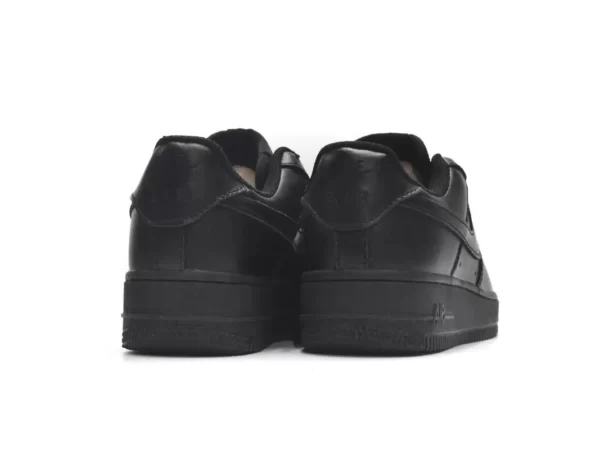 Nike Air Force 1 Low Full Black (3)