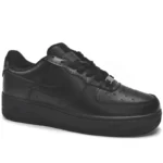 Nike Air Force 1 Low Full Black (9)