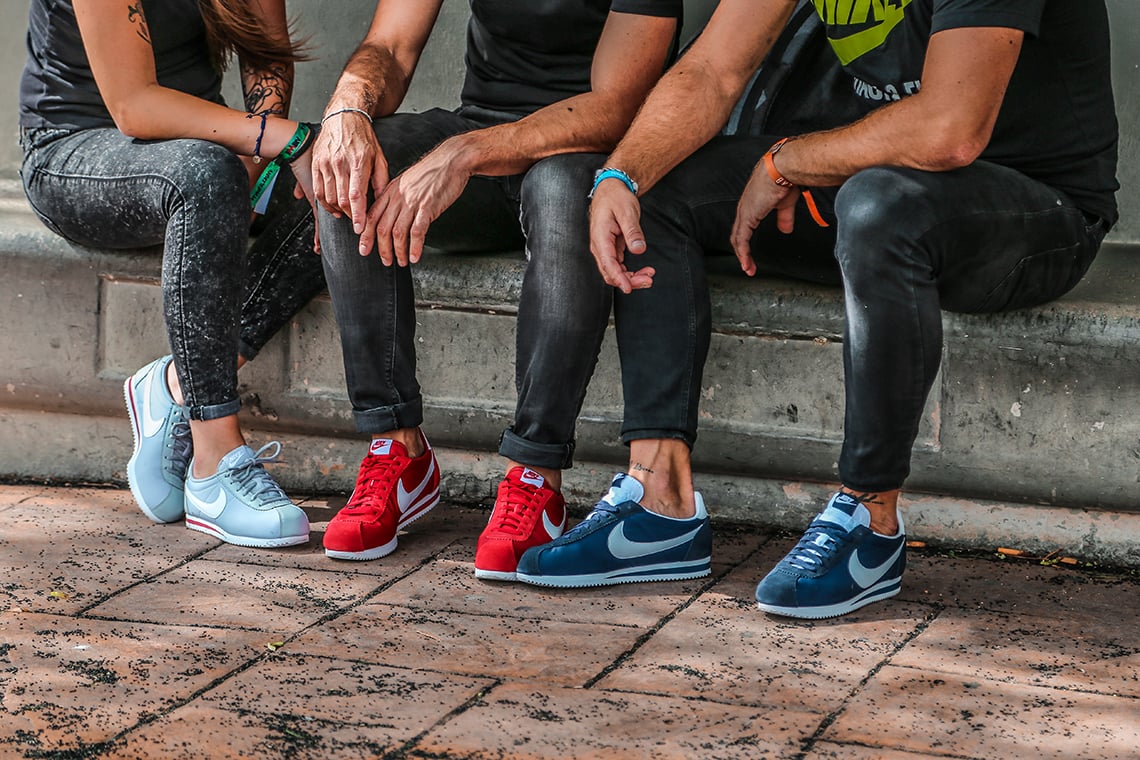 Giày Nike có những loại màu nào? 