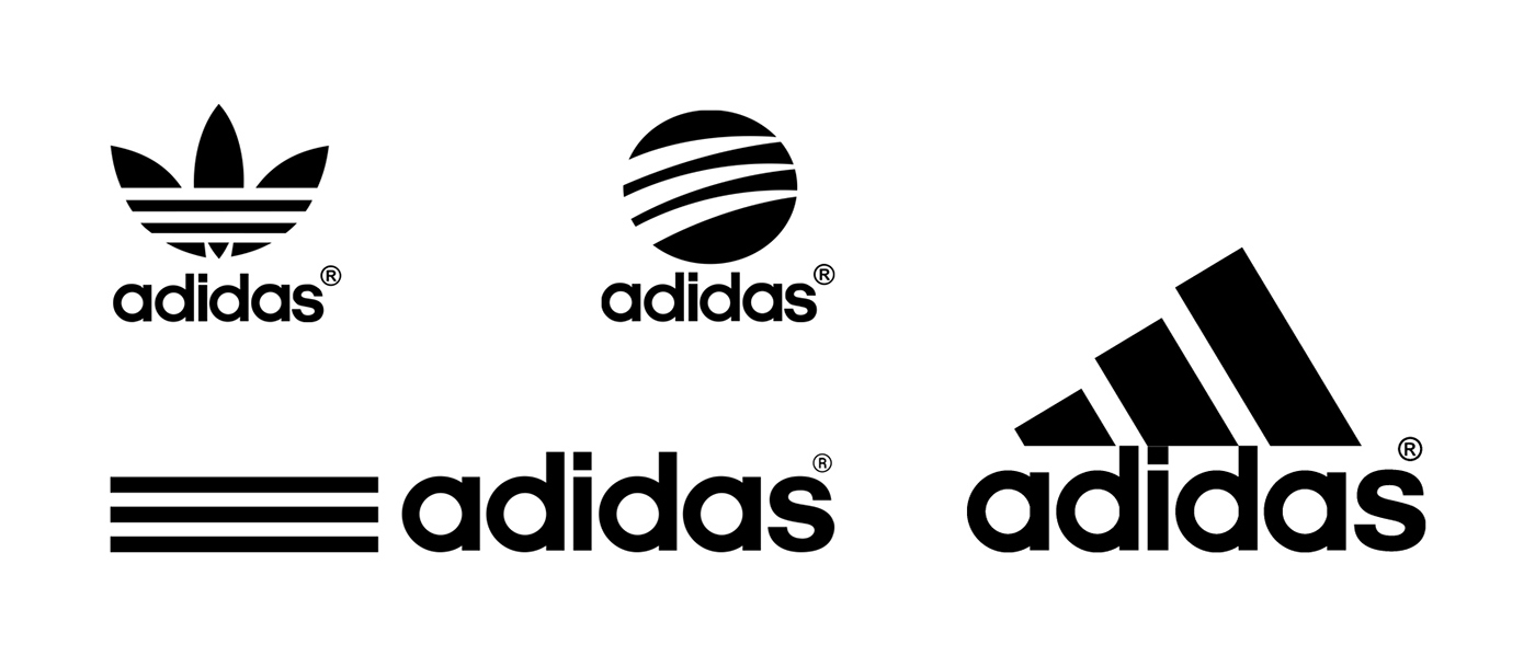 thương hiệu adidas