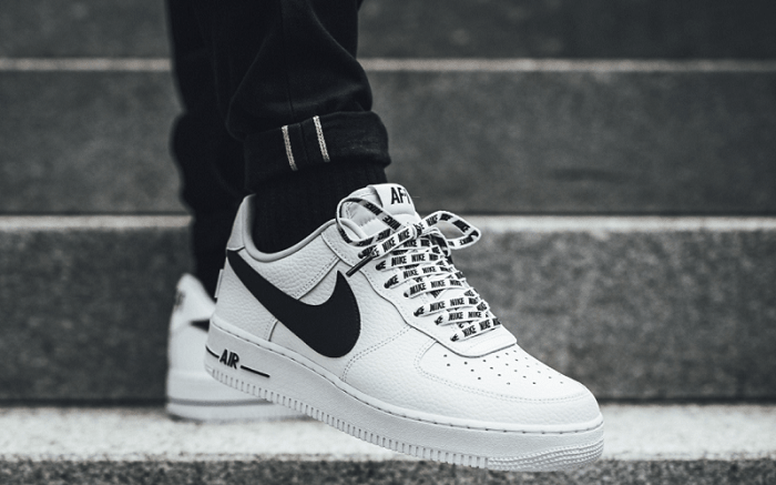 10 Cách xỏ dây giày Nike độc đáo, phá cách, tạo điểm nhấn 6 buộc kiểu criss-cross