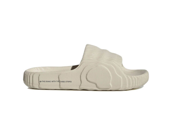 Dép Adidas Adilette 22 Slides Grey Like Auth