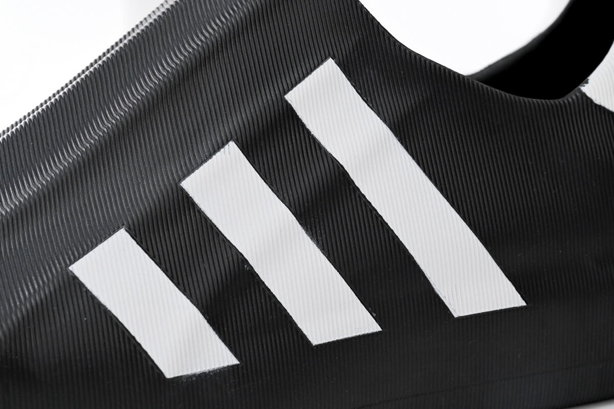 Giày Adidas Adifom Superstar Black White Like Auth (4)