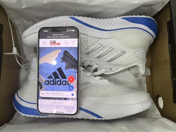 Giày Adidas Alphamagma Cloud White Like Auth