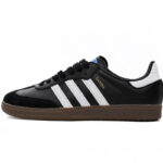 Giày Adidas Samba OG Black Gum Like Auth
