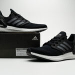 Giày Adidas Ultra Boost 2020 Black White