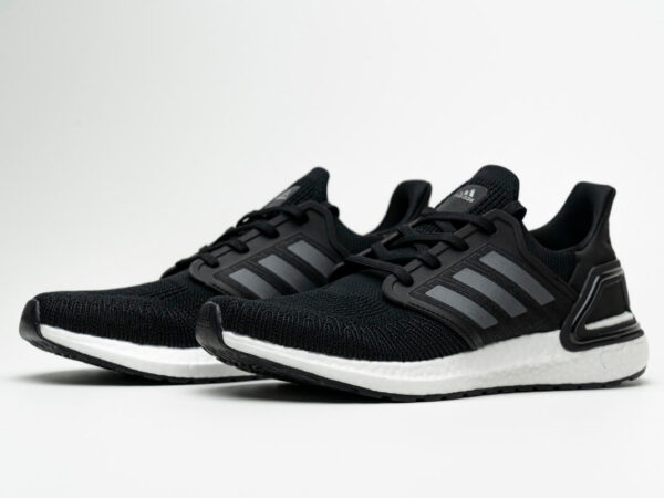 Giày Adidas Ultra Boost 2020 Black White