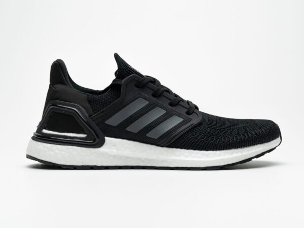 Giày Adidas Ultra Boost 2020 Black White