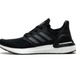 Giày Adidas Ultra Boost 2020 Black White