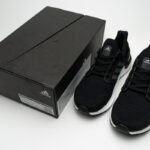 Giày Adidas Ultra Boost 2020 Black White