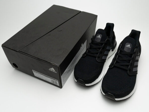 Giày Adidas Ultra Boost 2020 Black White