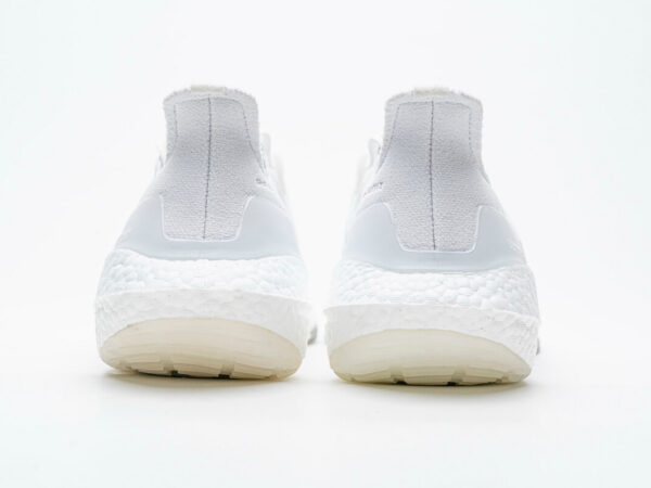 Giày Adidas Ultra Boost 21 Triple White