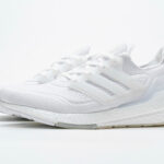 Giày Adidas Ultra Boost 21 Triple White