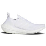 Giày Adidas Ultra Boost 21 Triple White