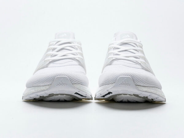 Giày Adidas Ultra Boost 21 Triple White