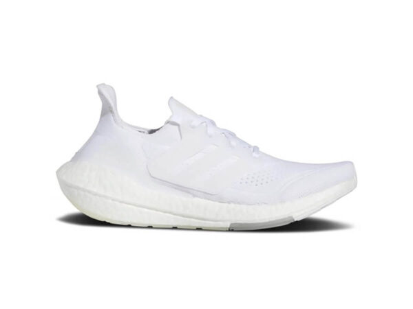 Giày Adidas Ultra Boost 21 Triple White