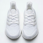 Giày Adidas Ultra Boost 21 Triple White