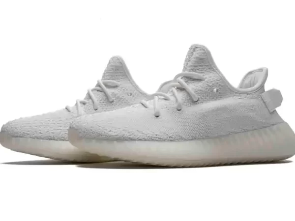 Giày Adidas Yeezy 350 V2 Cream White Like Auth (1)