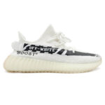 Giày Adidas Yeezy 350 V2 X Off White Like Auth