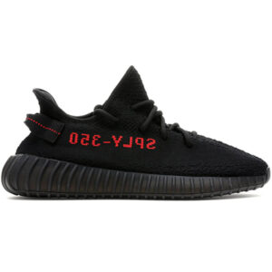 Giày Adidas Yeezy Boost 350 V2 Black Red Like Auth