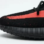 Giày Adidas Yeezy Boost 350 V2 Core Black Red Like Auth (12)